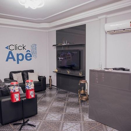 Click Apê Centro Foz Apartamento Foz do Iguaçu Exterior foto