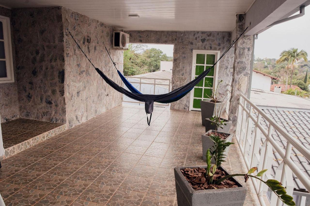 Click Apê Centro Foz Apartamento Foz do Iguaçu Exterior foto