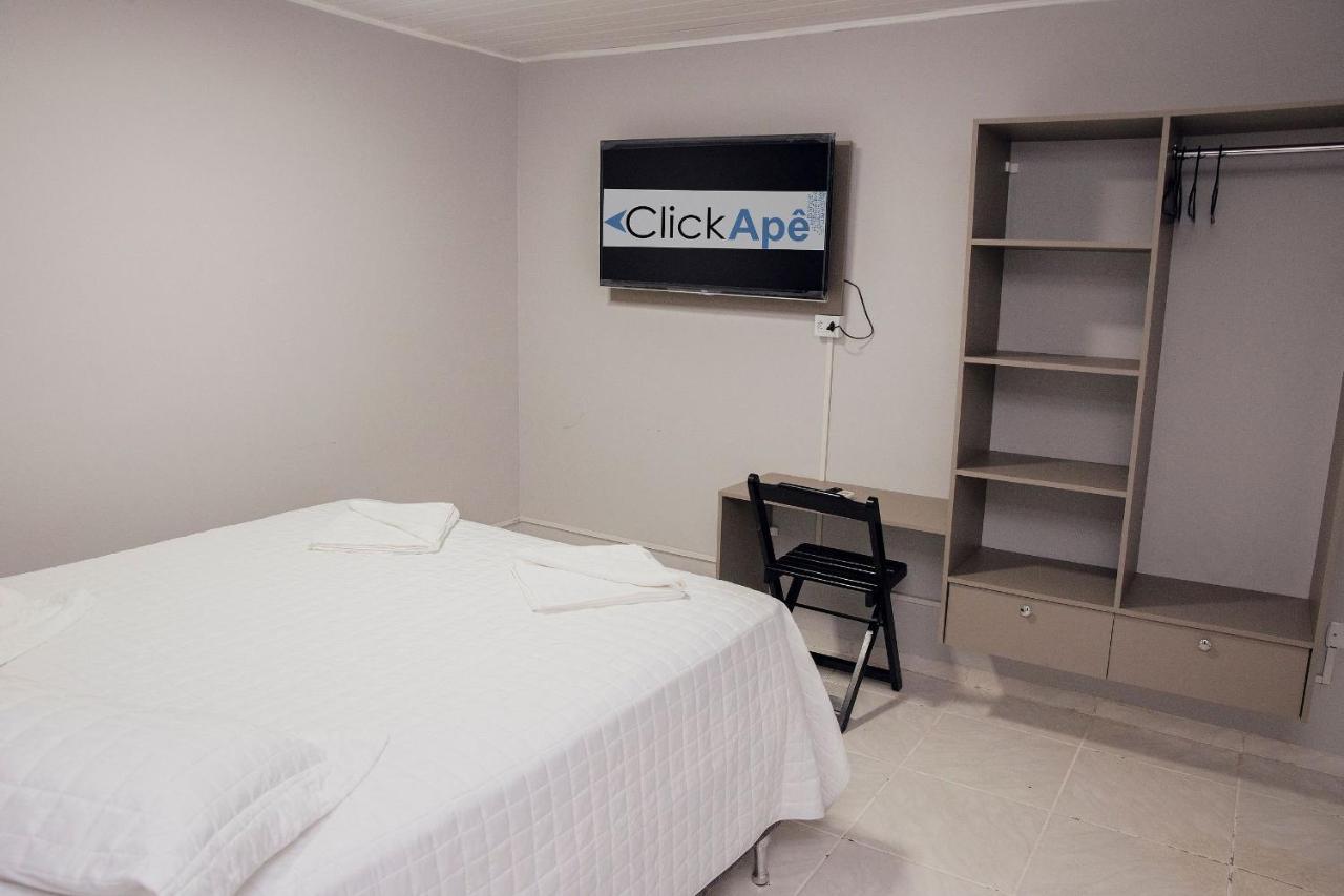 Click Apê Centro Foz Apartamento Foz do Iguaçu Exterior foto