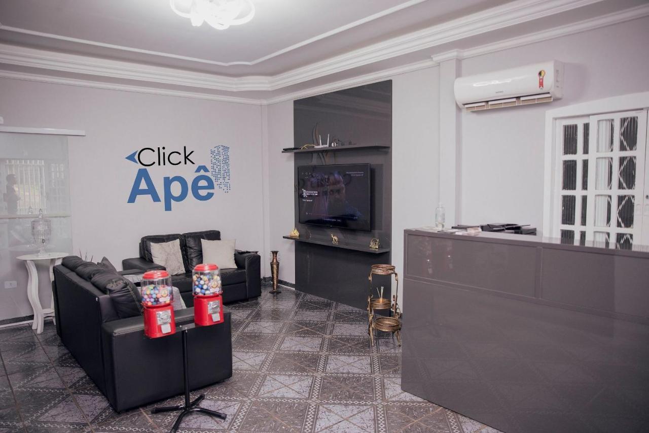 Click Apê Centro Foz Apartamento Foz do Iguaçu Exterior foto