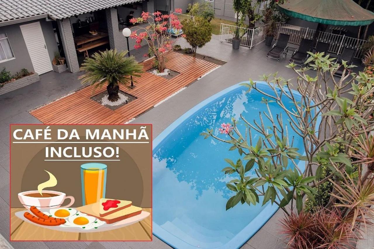 Click Apê Centro Foz Apartamento Foz do Iguaçu Exterior foto